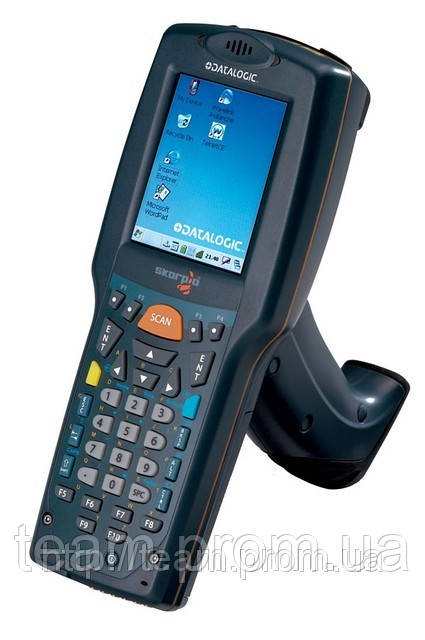 Термінал збору даних Datalogic Skorpio ™