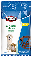 Trixie TX-3906 нашийник проти бліх і кліщів для собак і цуценят 60 см біологічний