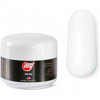 Гель для нарощування нігтів камуфлює ультрабелый My Nail № 23, 15 г