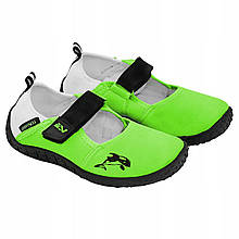 Взуття для пляжу і коралів (аквашузи) SportVida SV-DN0010-R25 Size 25 Green