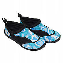 Взуття для пляжу і коралів (аквашузи) SportVida SV-DN0011-R38 Size 38 Blue/White