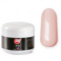 Гель для наращивания ногтей My Nail камуфляжный светло-розовый плотный № 43, 15 г