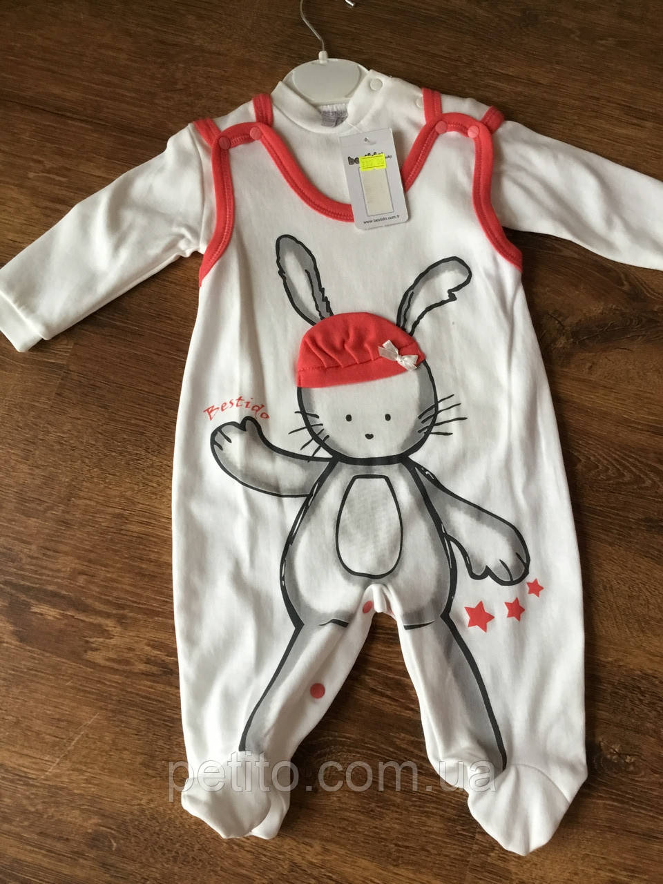 Дитячий костюм для немовляти, фото 1