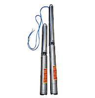 Насос скважинный 4" Watermot ST 3 /20 1,1КВт 220В Номинальная производительность 2,1м3 на 101м