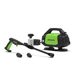 Мийка високого тиску Greenworks G10 230V