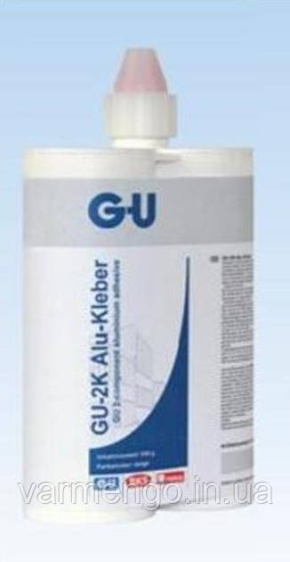 Клей для алюминия 2-х компонентный GU (Cosmofen DUO).: продажа, цена в ...