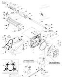 Гвинт M6X35 Sea-Doo BRP Screw ctsk. ov. *PHILLIPS SCREW M6X35, фото 2