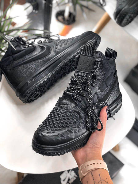 Nike af1 duckboot deals