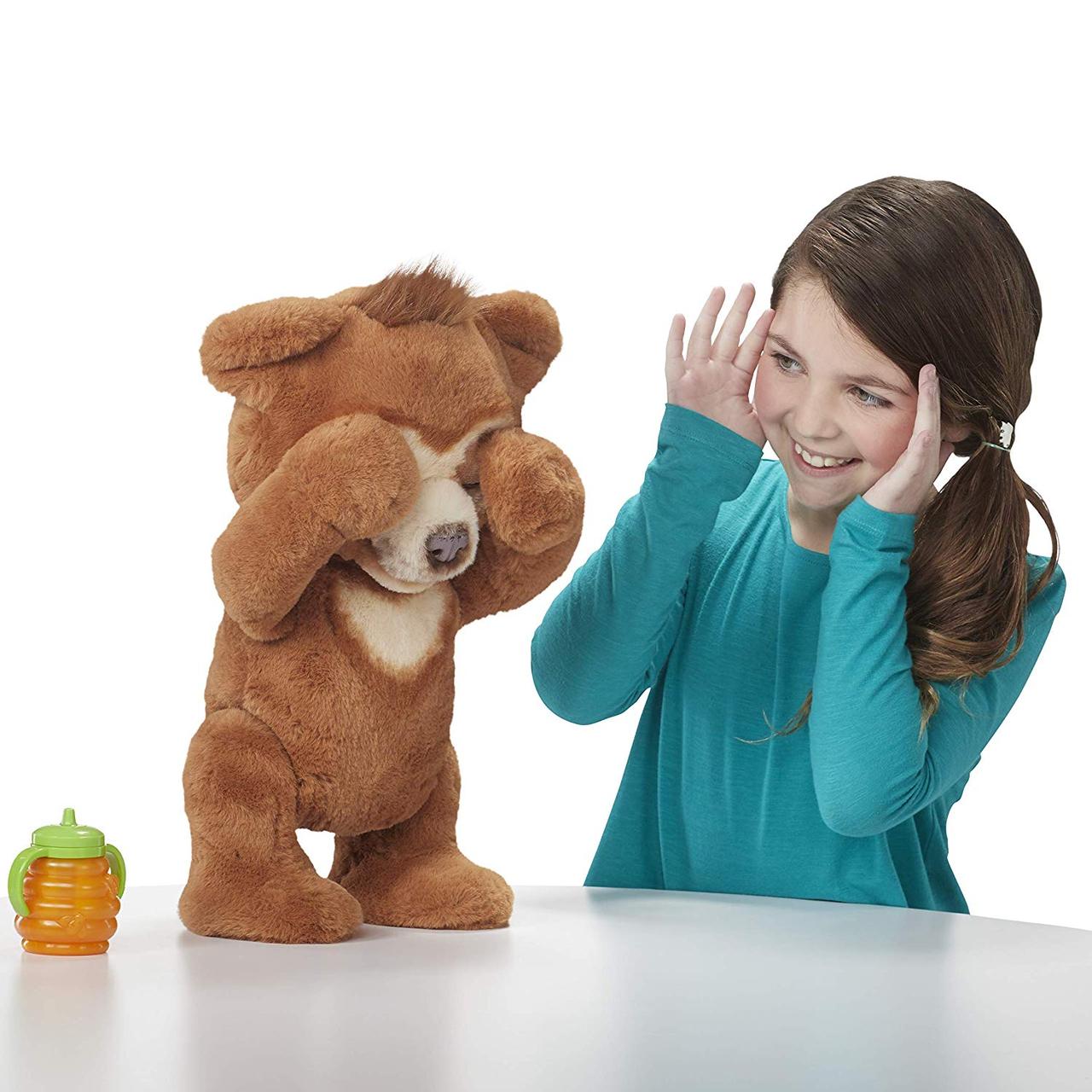 Hasbro teddy bear online