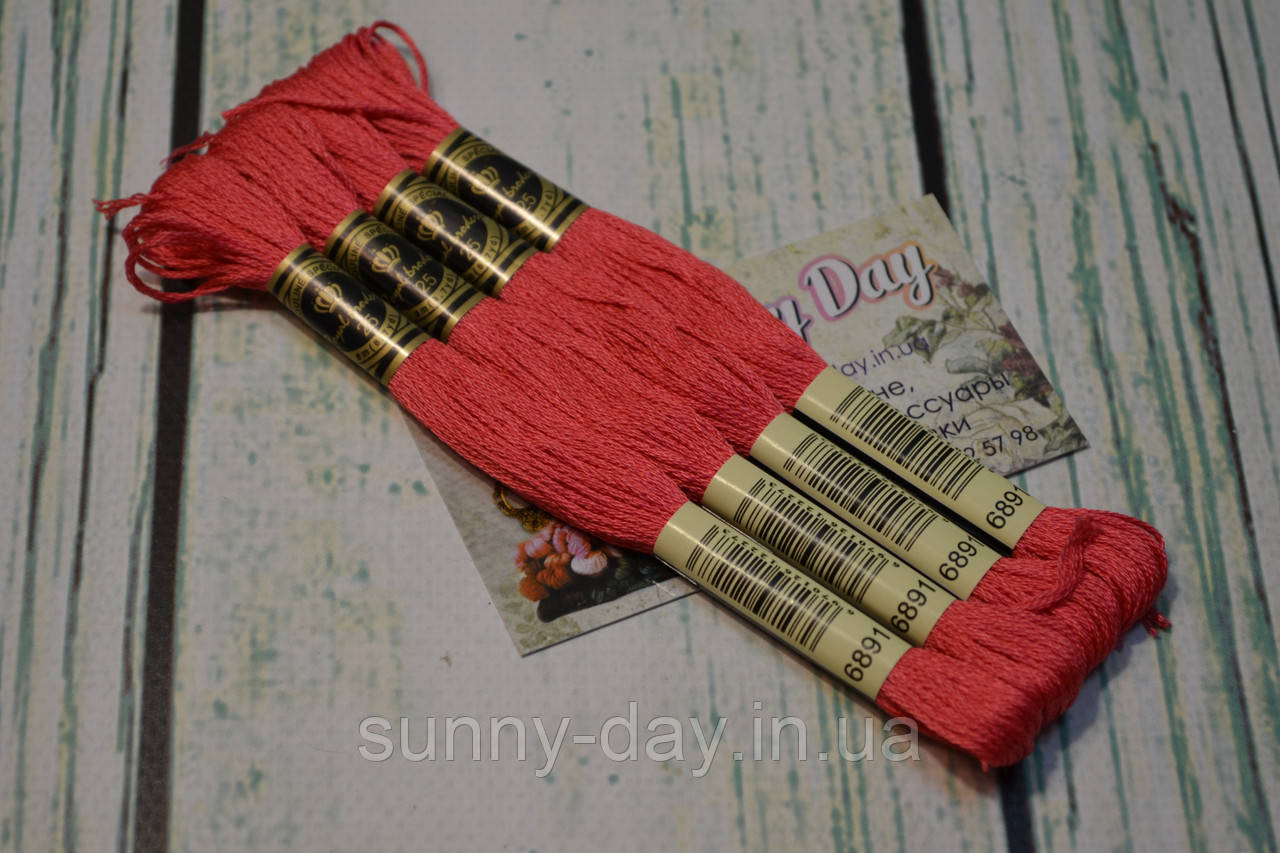 Муліне Royal Broderie, колір No891, фото 1