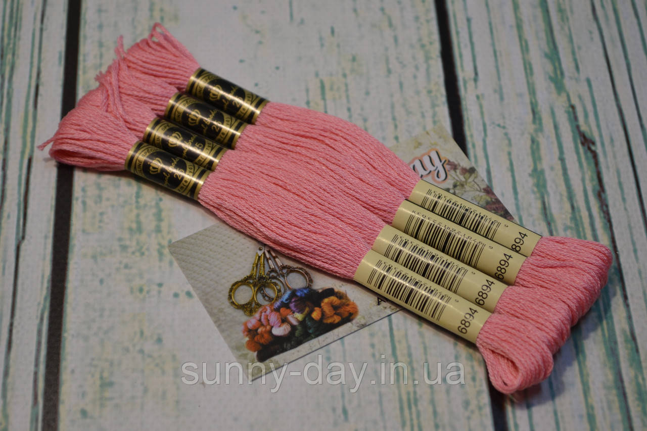 Муліне Royal Broderie, колір No894, фото 1