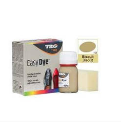 Фарба для шкіри TRG Easy Dye 25мл №104 бісквіт