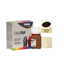 Фарба для шкіри TRG Easy Dye 25мл №105 Pony (Мустанг)