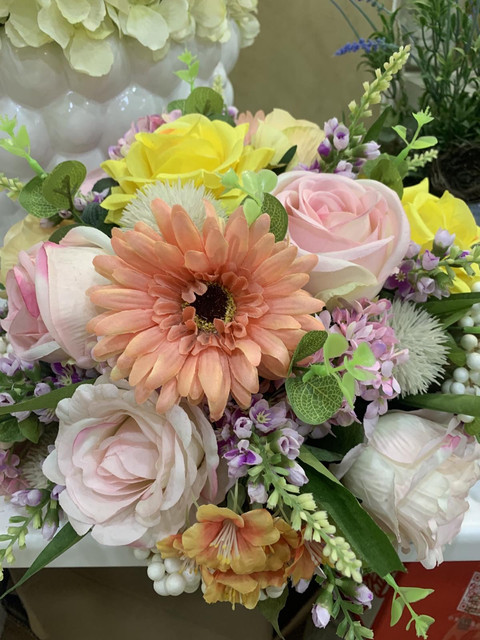 Штучні букети від 50 до 200 гривень купить, цены в Харькове — интернет ...