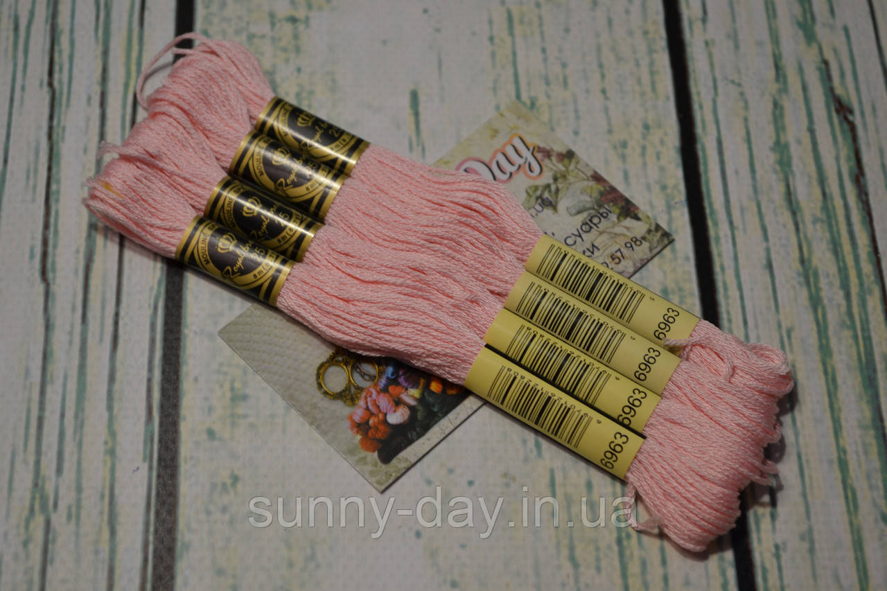 Муліне Royal Broderie, колір No963, фото 1