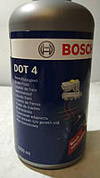 Гальмівна рідина Bosch DOT-4 1 л оригінал