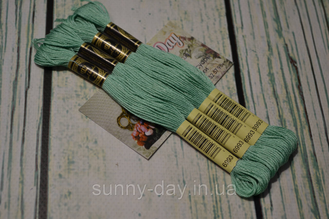 Муліне Royal Broderie, колір No993, фото 1