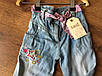 Джинсові штани для дівчинки, фото 2