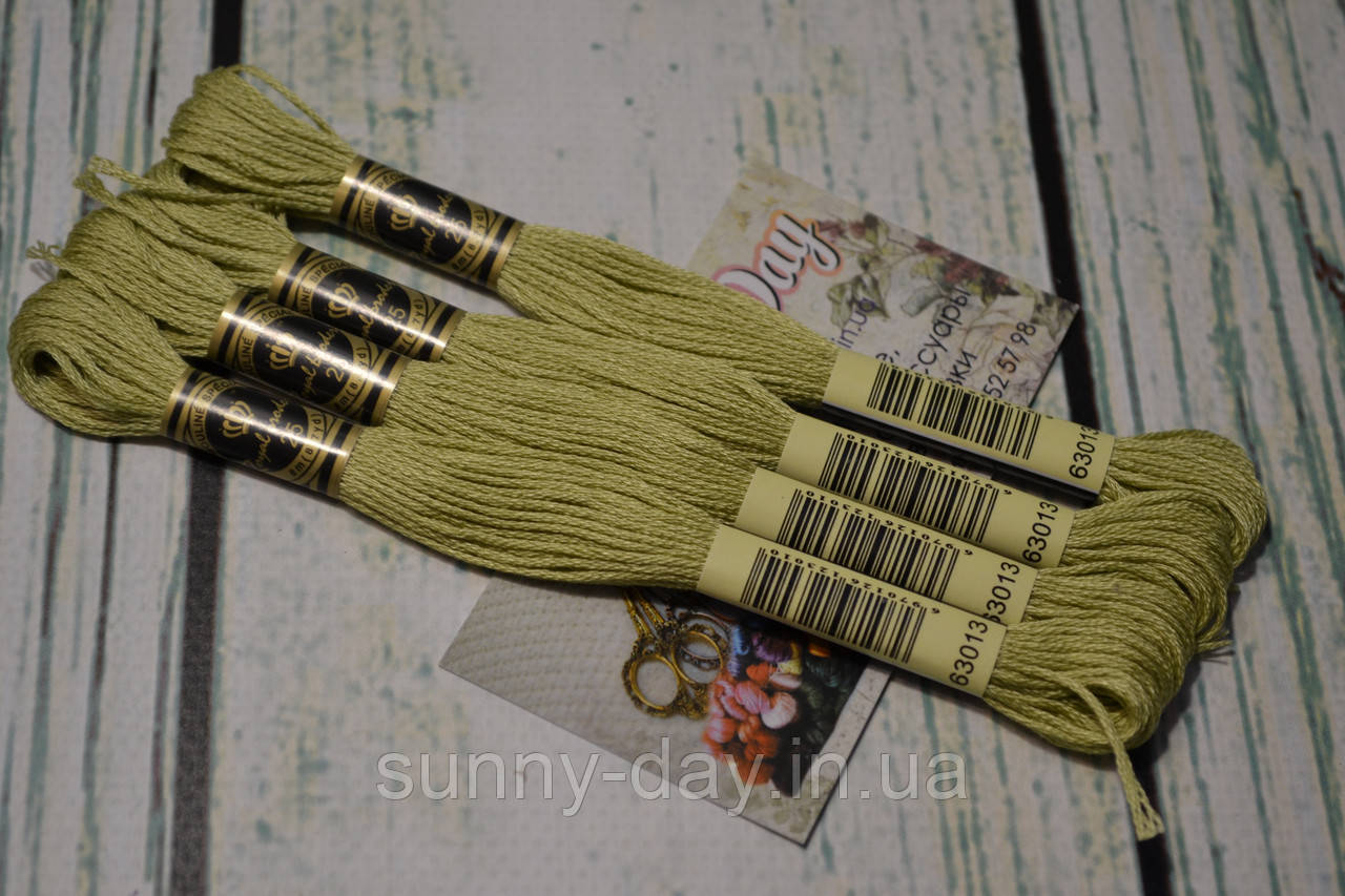 Муліне Royal Broderie, колір No3013, фото 1