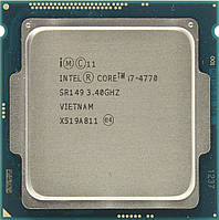 Intel Core i7-4770 3.4GHz/8Mb/s1150