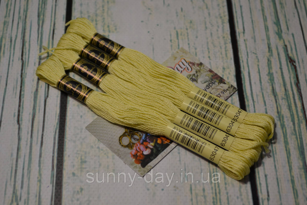 Муліне Royal Broderie, колір No3047, фото 1