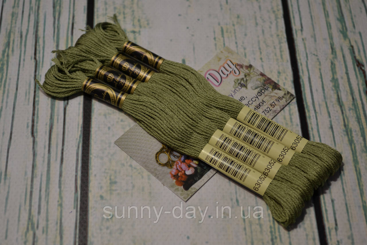 Муліне Royal Broderie, колір No3052