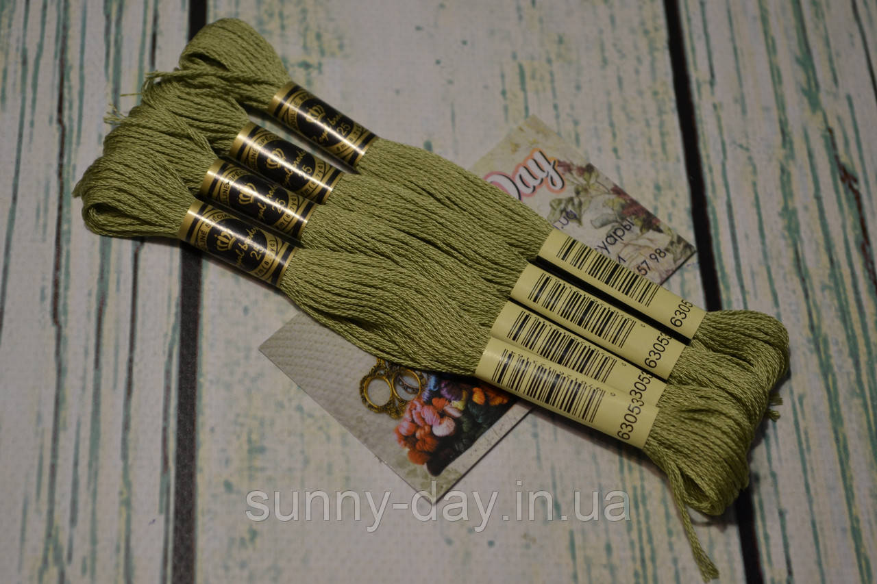 Муліне Royal Broderie, колір No3053