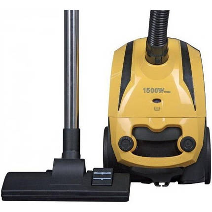Пилосос Rotex RVB03-P жовтий, фото 2