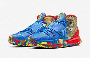 Чоловічі кросівки Nike Kyrie 6 Preheat "Guangzhou"
