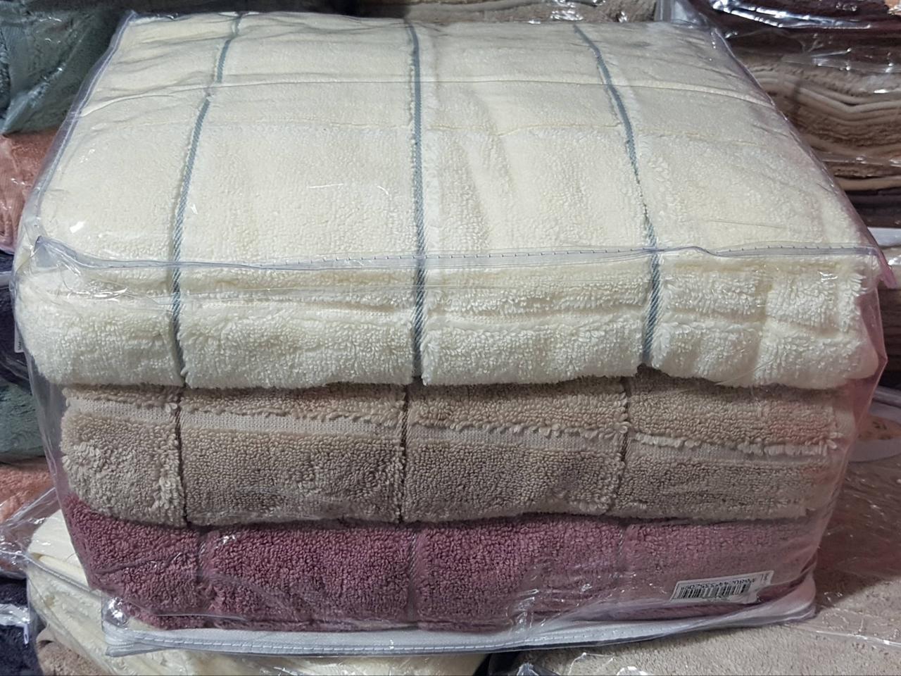 Рушники сауна махрові «Cestepe Premium» (90*150 см)