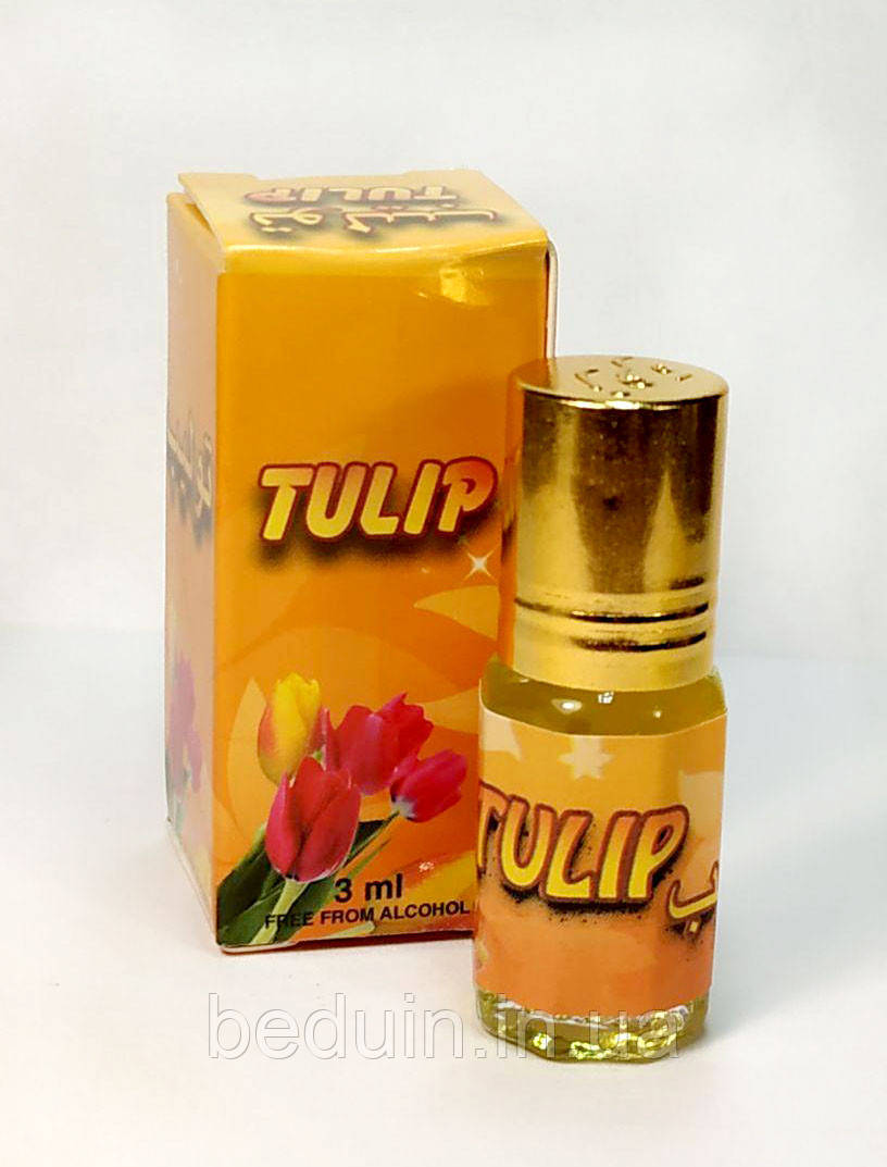 Ніжний і жіночний аромат Туліп/Tulip Zahra