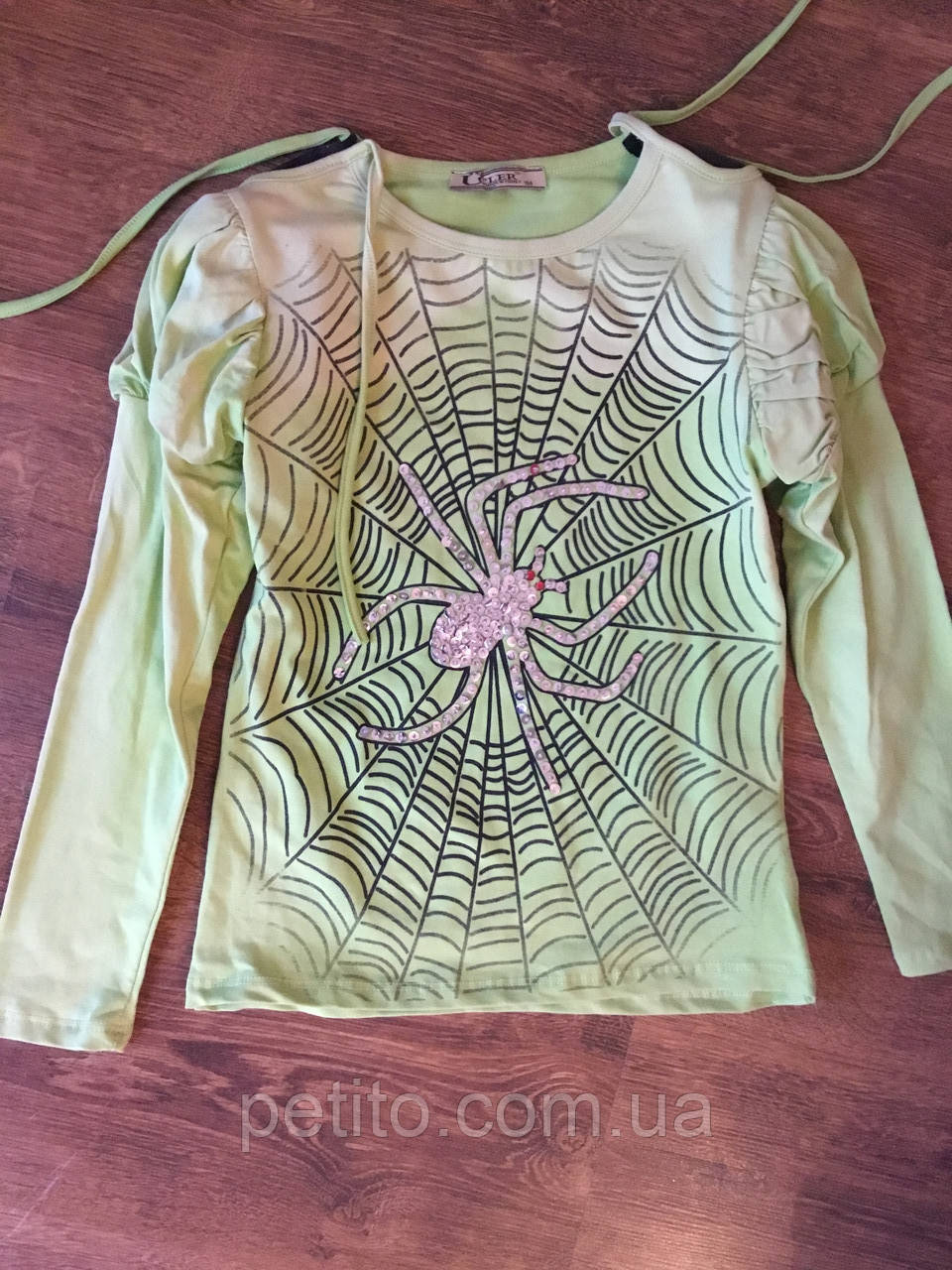 Гарна кофта для дівчинки на кожен день, фото 1