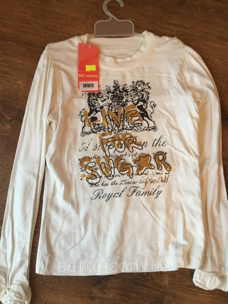 Кофта для дівчинки в школу, фото 1