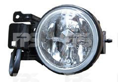 Фара MITSUBISHI PAJERO SPORT 1 00-08 ліва (DEPO). MR496371