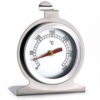 Термометр для духовки 0-300С - нержавіюча сталь