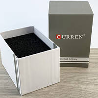 Коробочка фірмова Curren Gray-White