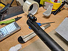 Пневматична гвинтівка для полювання Beeman Longhorn Ram Gas Пневматична воздушка Пневматична рушниця, фото 2