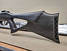 Пневматична гвинтівка для полювання Beeman Longhorn (4x32) Пневматична воздушка Пневматична рушниця, фото 6
