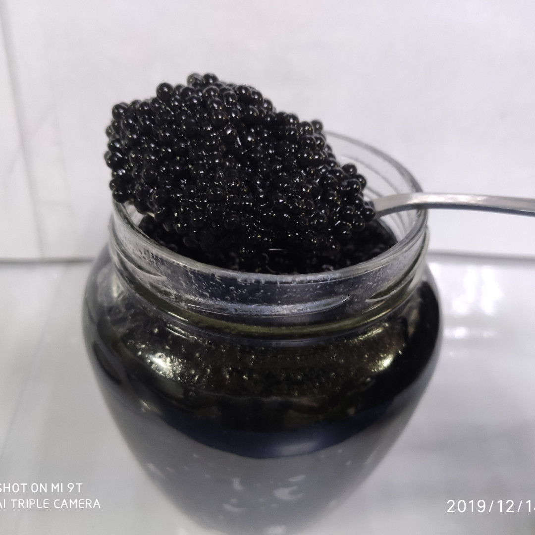 Ікра чорна імітована Premium 500 г - фото 1 - id-p1111813315