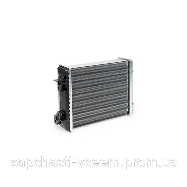 Радиатор отопителя (радиатор печки) алюминиевый ВАЗ 2101-2107 АМЗ (PAC ...