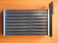 Радиатор отопителя (радиатор печки) алюминиевый ВАЗ 2108, Таврия 1102 АМЗ (PAC-OТВАЗ 2108)