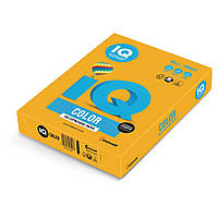 Папір кольоровий А4 IQ Color 80 г/м2 AG10 середній помаранчевий 500 арк