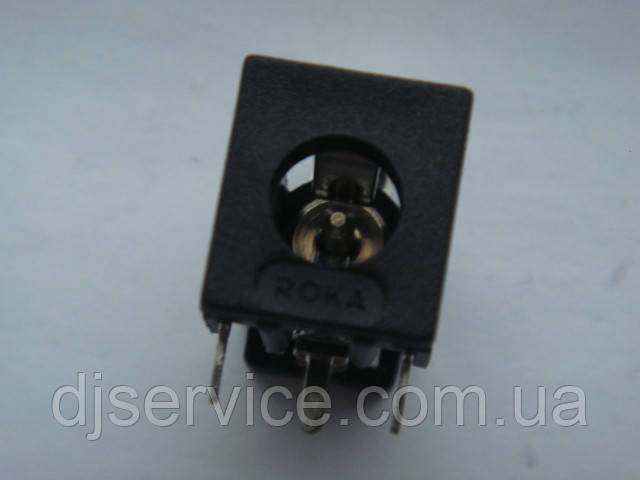 Гніздо живлення (оригінал) для бази Sennheiser ew100g1 g2, EM100 EM300 EM500 G1, G2