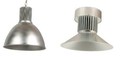 Висотний підвісний прожектор 100W (LED High Bay Light)