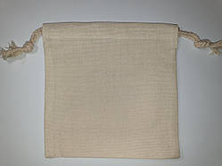 Тканинний мішок 15*15 см