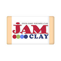 Пластика Jam Clay Капучіно 20 грам ROSA Talent (201)