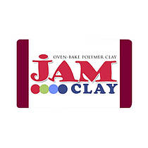 Пластика Jam Clay Стигла вишня 20 грам ROSA Talent (403)