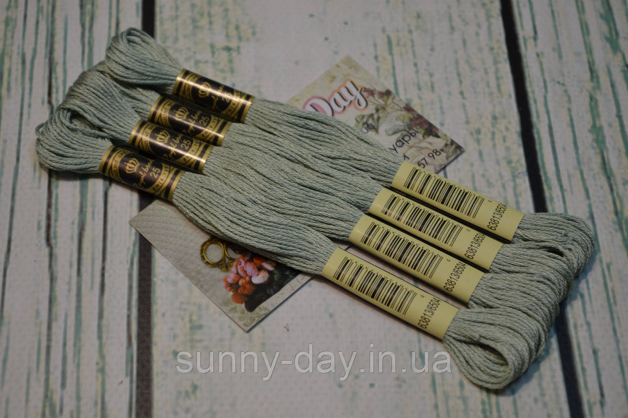 Муліне Royal Broderie, колір No3813