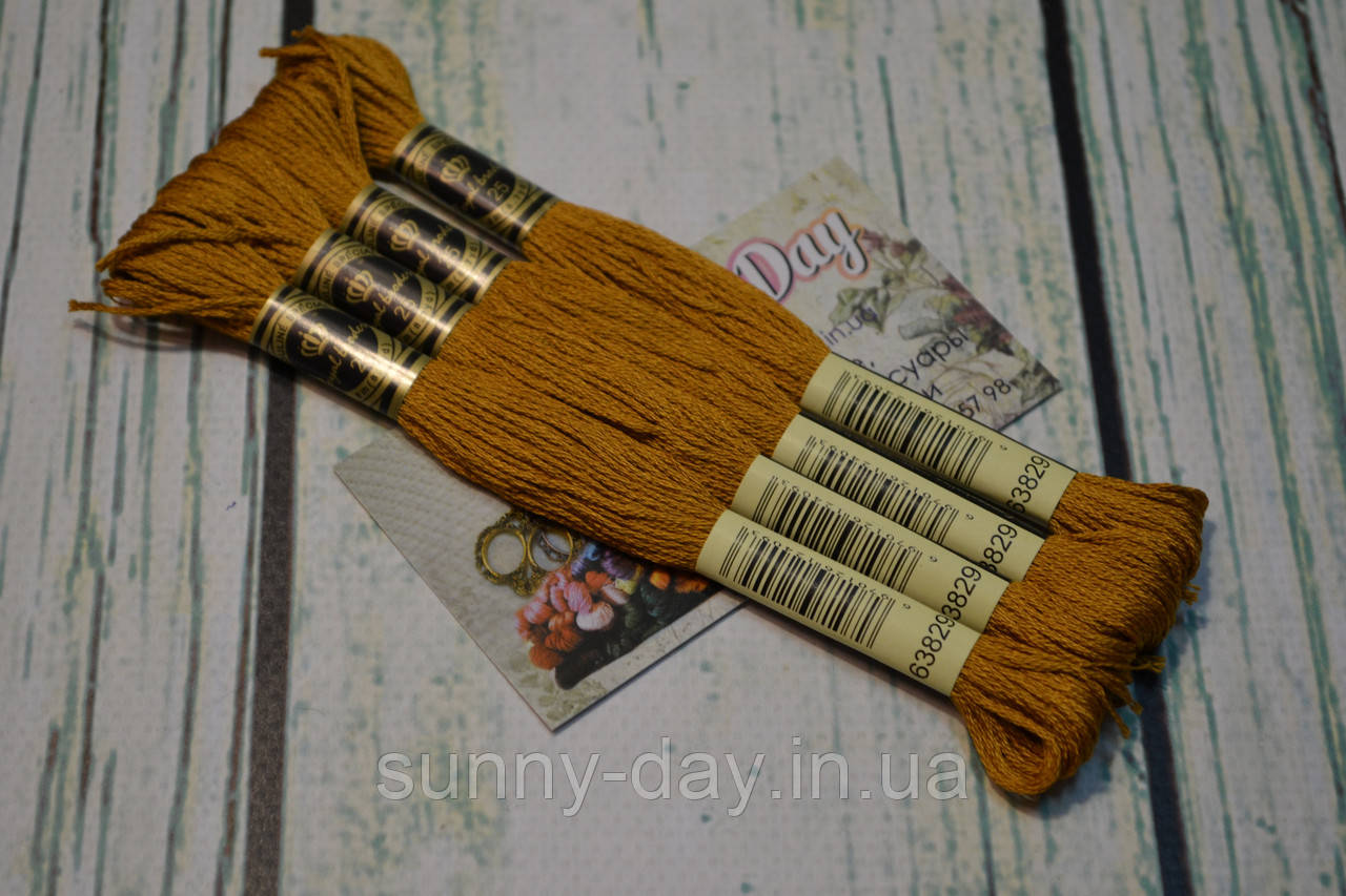 Муліне Royal Broderie, колір No3829