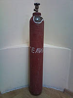 Балон гелієвий 10 літрів ГОСТ 949-73